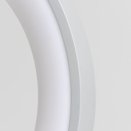 Brilagi - Suspension LED dimmable sur câble FALCON LED/80W/230V 3000-6500K Ø 60 cm gris + télécommande