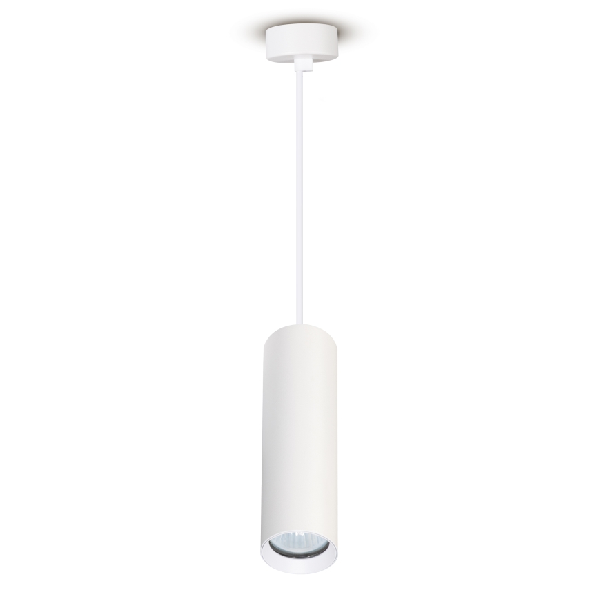 Brilagi - Suspension LED RGBW dimmable sur câble SELE 1xGU10/4,8W/230V 3000K blanc + télécommande