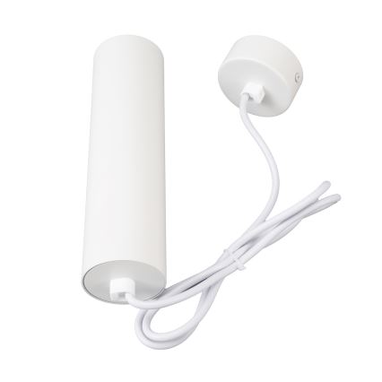 Brilagi - Suspension LED RGBW dimmable sur câble SELE 1xGU10/4,8W/230V 3000K blanc + télécommande