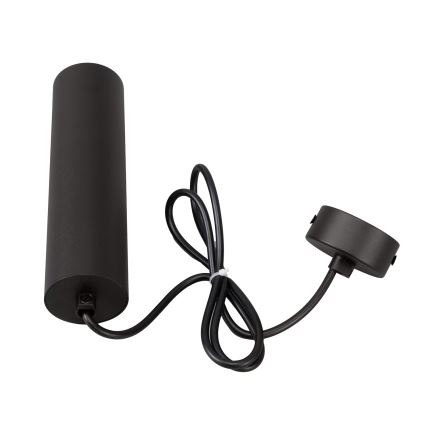 Brilagi - Suspension LED RGBW dimmable sur câble SELE 1x GU10 / 4,8W / 230V / 3000K noir/doré + télécommande