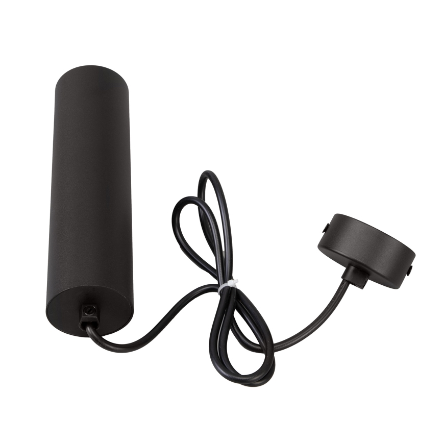 Brilagi - Suspension LED RGBW dimmable sur câble SELE 1x GU10 / 4,8W / 230V / 3000K noir/doré + télécommande