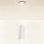 Brilagi - Suspension LED dimmable sur câble SELE 1xGU10/6,5W/230V 2700-6500K blanc