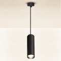 Brilagi - Suspension LED dimmable sur câble SELE 1xGU10/6,5W/230V 2700-6500K noir