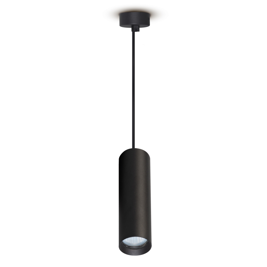 Brilagi - Suspension LED RGBW dimmable sur câble SELE 1xGU10/6W/230V 3000K noir