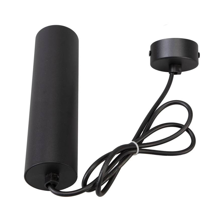 Brilagi - Suspension LED RGBW dimmable sur câble SELE 1xGU10/6W/230V 3000K noir