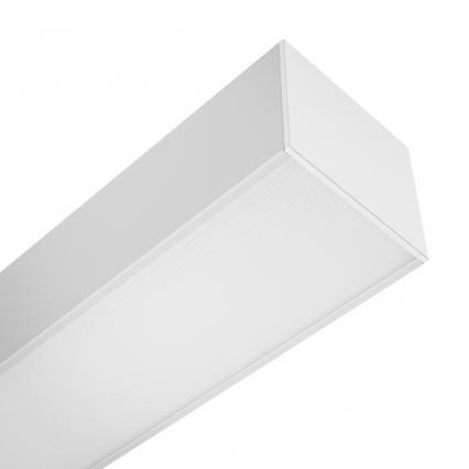 Brilagi - Suspension LED FULLDAY LED/20/30/40W/230V 2700/4000/6000K 120 cm blanche