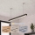Brilagi - Suspension LED FULLDAY LED/20/30/40W/230V 2700/4000/6000K 120 cm noire