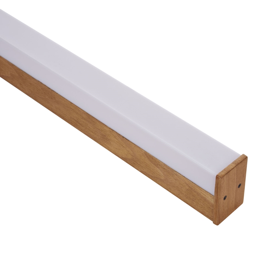 BRILAGI - Suspension LED GARDALINE LED/100W/230V 120 cm chêne
