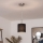Brilagi - Suspension LED NUBILA sur câble 1xE27/60W/230V, diam. 14 cm, noire