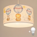 Brilagi - Suspension LED pour chambre d