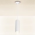 Brilagi - Suspension LED RGBW dimmable sur câble SELE 1xGU10/6,5W/230V 2700-6500K blanc