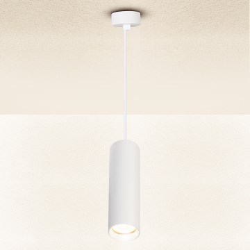 Brilagi - Suspension LED RGBW dimmable sur câble SELE 1xGU10/6,5W/230V 2700-6500K blanc