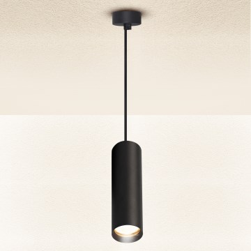 Brilagi - Suspension LED RGBW dimmable sur câble SELE 1xGU10/6,5W/230V 2700-6500K noir
