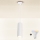 Brilagi - Suspension LED RGBW dimmable sur câble SELE 1xGU10/6W/230V 3000K blanc + télécommande