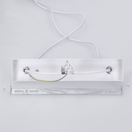 Brilagi - Suspension LED RGBW dimmable sur câble SELE 4xGU10/6,5W/230V 2700-6500K blanche