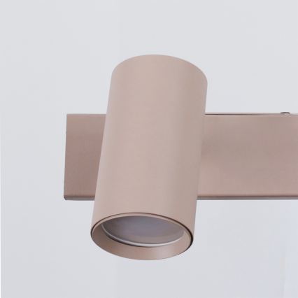 Brilagi - Suspension LED RGBW dimmable sur câble SELE 6xGU10/6,5W/230V 2700-6500K beige + télécommande