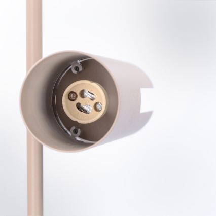 Brilagi - Suspension sur tige LED RGBW dimmable BRANCH 3xGU10/6,5W/230V 2700-6500K beige