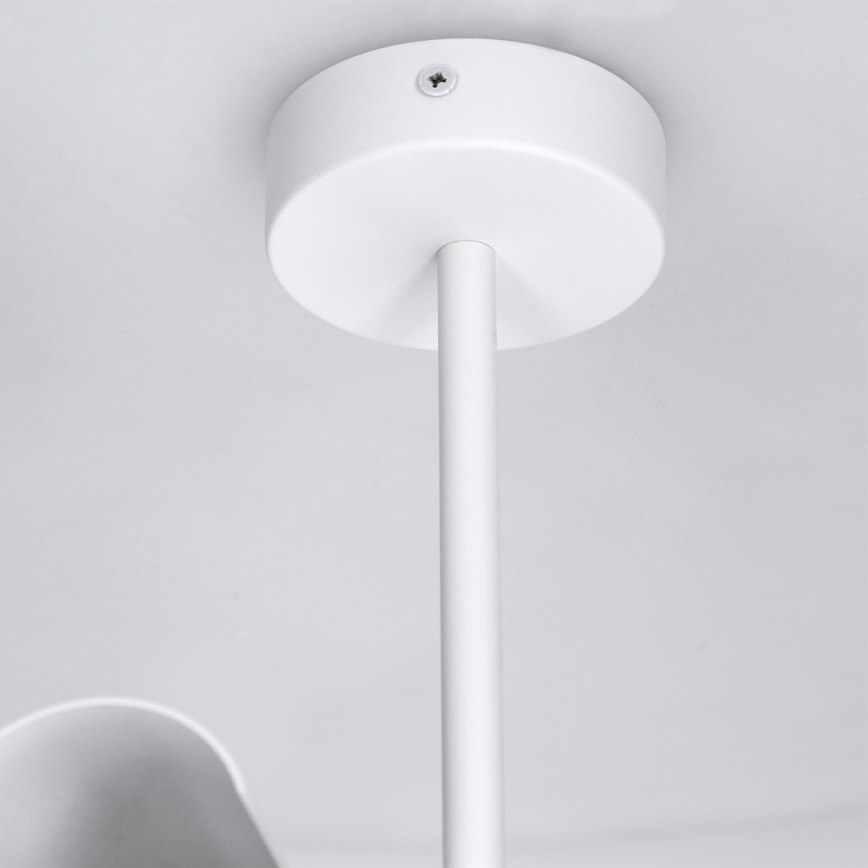 BRILAGI - LED RGBW Lustre dimmable sur tige BRANCH 3xGU10/6,5W/230V 2700-6500K blanc