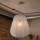 Brilagi - Suspension LED sur câble ARVEN 1xE27/8W/230V Ø 37 cm gris
