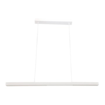 Brilagi - Suspension LED sur câble AXIS LED/30W/230V 120 cm blanche