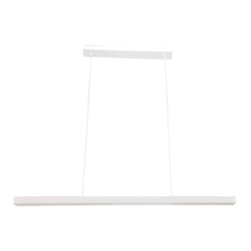 Brilagi - Suspension LED sur câble AXIS LED/30W/230V 120 cm blanche