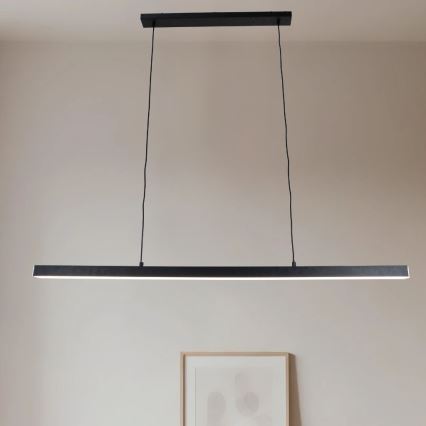 Brilagi - Suspension LED sur câble AXIS LED/30W/230V 120 cm noir
