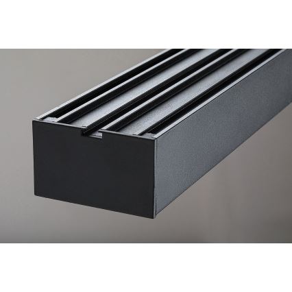 Brilagi - Suspension LED sur câble AXIS LED/30W/230V 120 cm noir