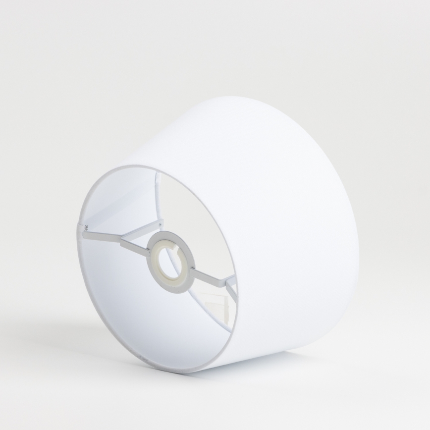 Brilagi - Suspension LED sur câble CERIA 1xE27/40W/230V Ø 20,5 cm blanche