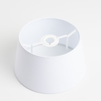 Brilagi - Suspension LED sur câble CERIA 1xE27/40W/230V Ø 20,5 cm blanche