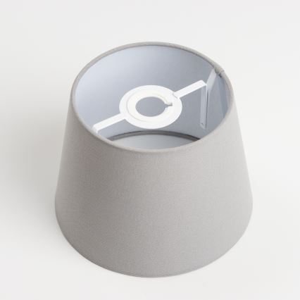 Brilagi - Suspension LED sur câble CERIA 1xE27/40W/230V Ø 20,5 cm gris