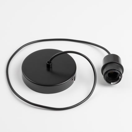 Brilagi - Suspension LED sur câble CERIA 1xE27/40W/230V Ø 25 cm gris