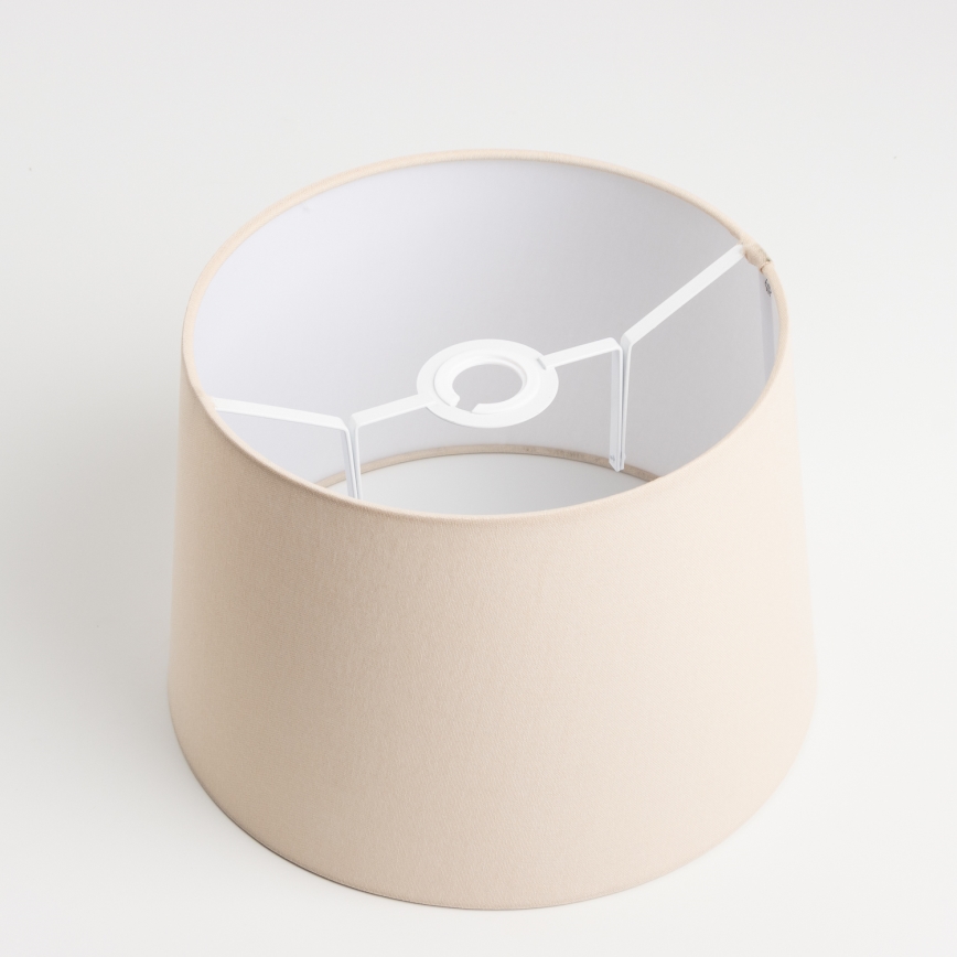 Brilagi - Suspension LED sur câble CERIA 1xE27/40W/230V Ø 30 cm beige