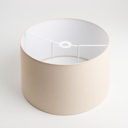 Brilagi - Suspension LED sur câble CERIA 1xE27/40W/230V Ø 45 cm beige