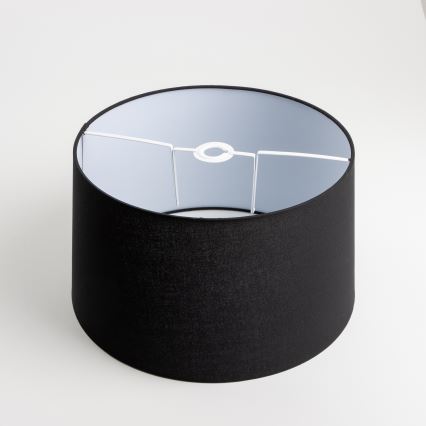 Brilagi - Suspension LED sur câble CERIA 1xE27/40W/230V Ø 45 cm noire