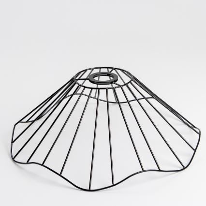 Brilagi - Suspension LED sur câble CERIA WIRE 1x E27/40W/230V Ø 40 cm noir