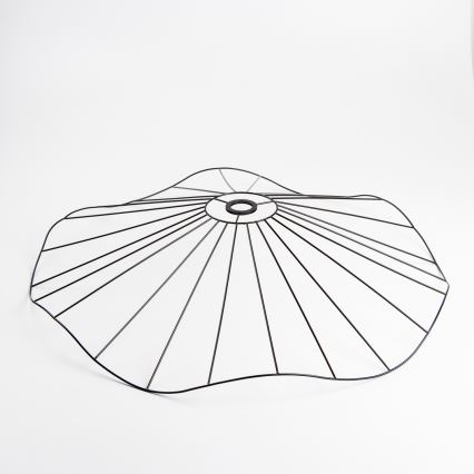 Brilagi - Suspension LED sur câble CERIA WIRE 1xE27/40W/230V Ø 80 cm noire