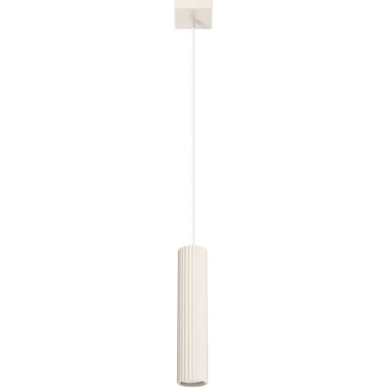 Brilagi - Suspension LED sur câble CRESTO 1xGU10/10W/230V crème