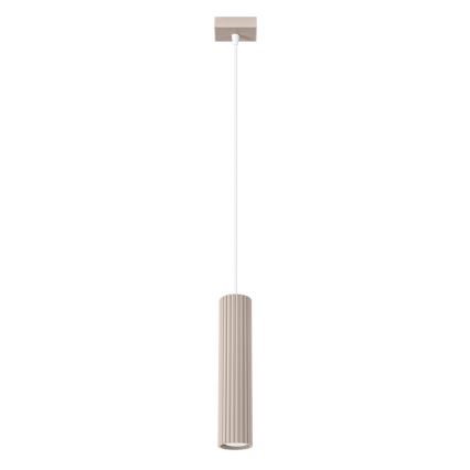 Brilagi - Suspension LED sur câble CRESTO 1xGU10/10W/230V taupe