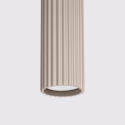 Brilagi - Suspension LED sur câble CRESTO 1xGU10/10W/230V taupe