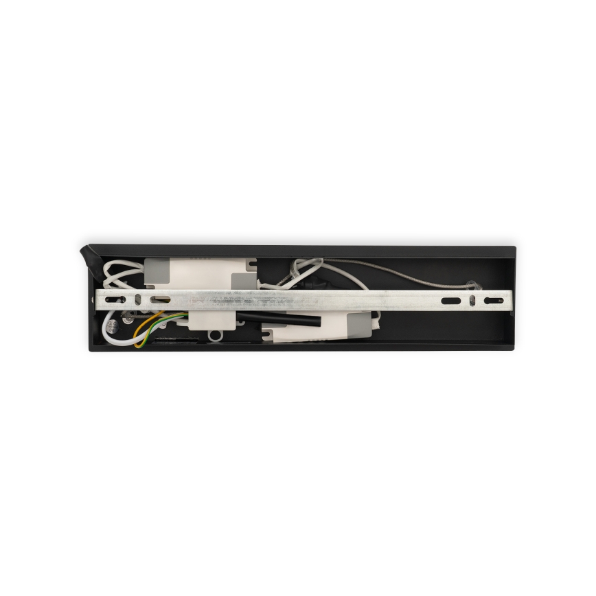 Brilagi - Suspension LED sur câble ECHO LED/60W/230V 4000K 100 cm noire