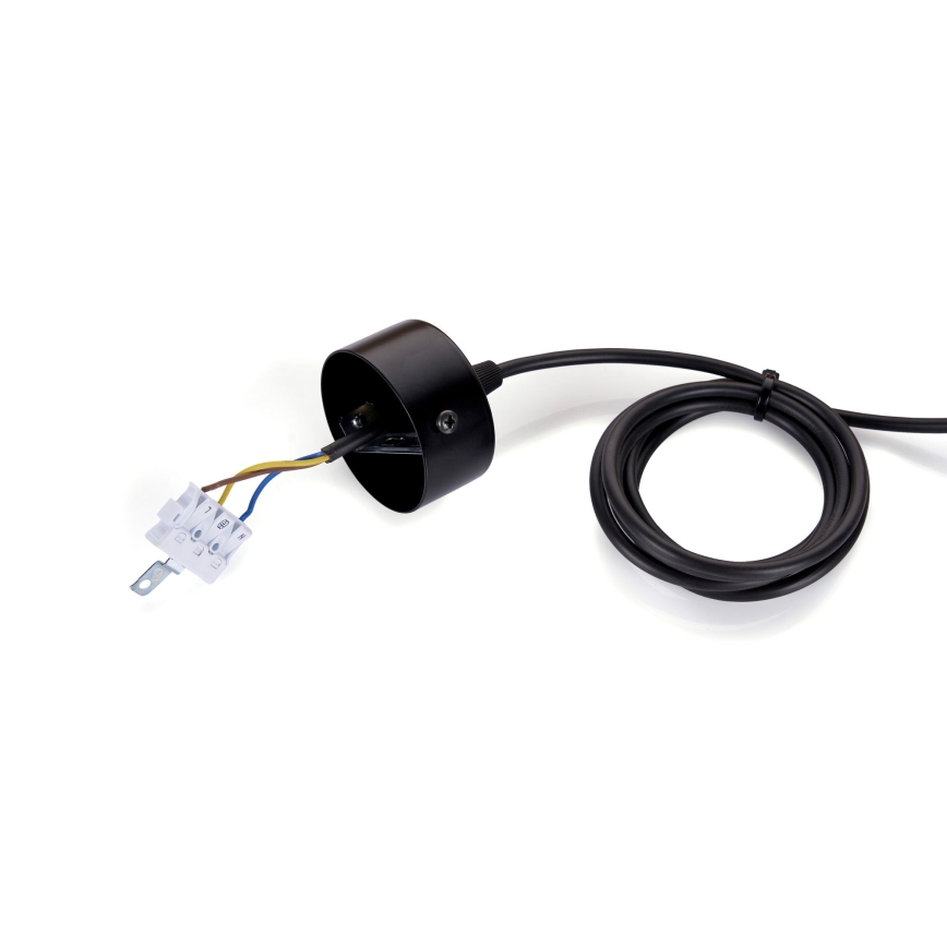 BRILAGI - suspension LED sur câble GARDALINE LED/100W/230V 120 cm chêne