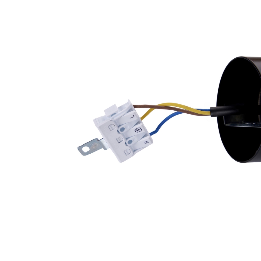 BRILAGI - suspension LED sur câble GARDALINE LED/100W/230V 120 cm chêne