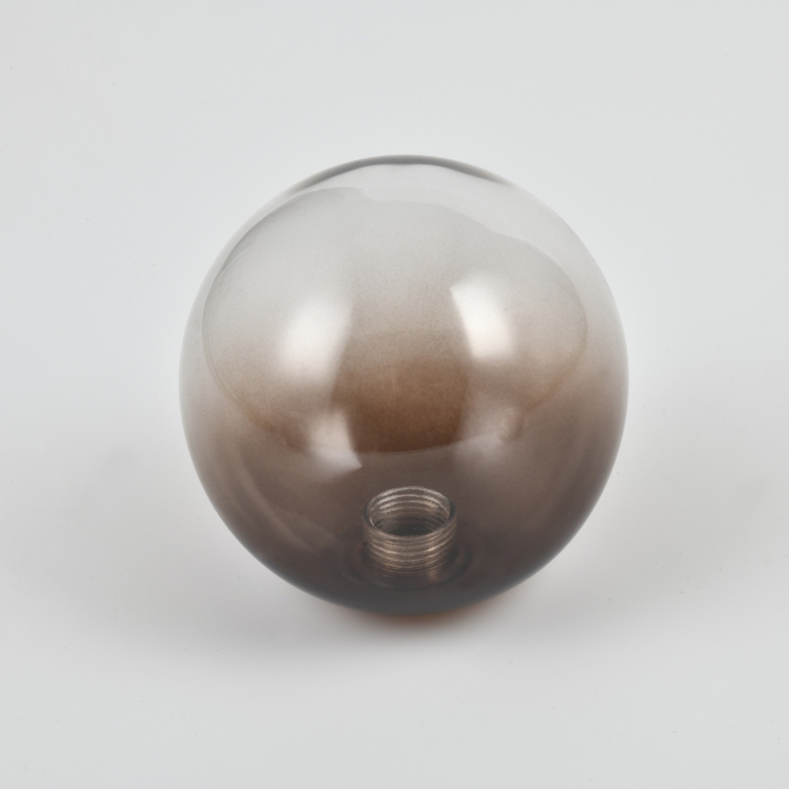 Brilagi - Suspension LED sur câble MILLA 10xG9/3W/230V marron/marron fumé