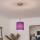 Brilagi - Suspension LED sur câble NUBILA 1x E27/60W/230V Ø 14 cm violet