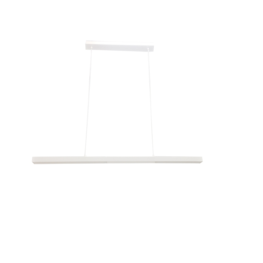 Brilagi - Suspension LED sur câble PAXIS LED/30W/230V 120 cm blanche