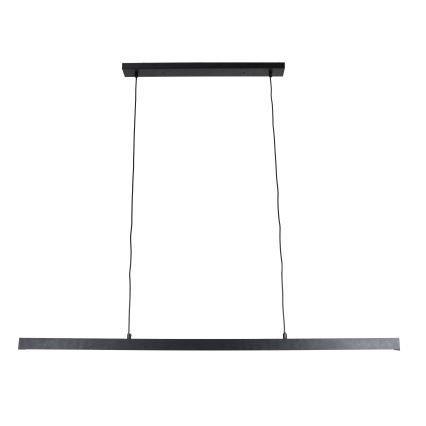 Brilagi - Suspension LED sur câble PAXIS LED/30W/230V 120 cm noir
