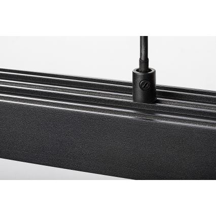 Brilagi - Suspension LED sur câble PAXIS LED/30W/230V 120 cm noir