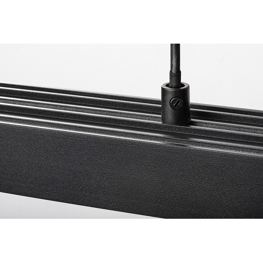 Brilagi - Suspension LED sur câble PAXIS LED/30W/230V 120 cm noir