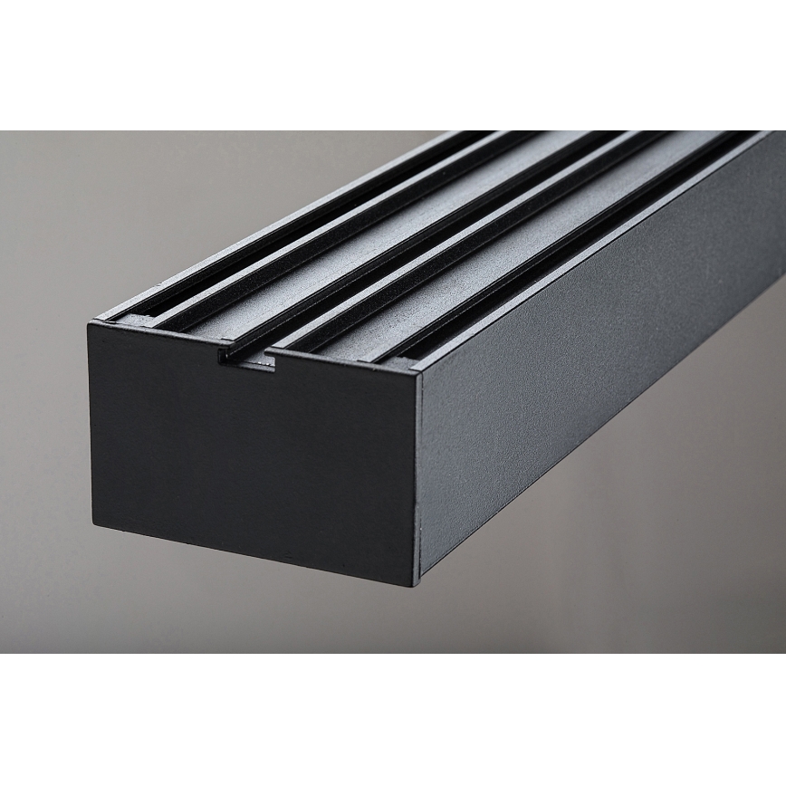 Brilagi - Suspension LED sur câble PAXIS LED/30W/230V 120 cm noir