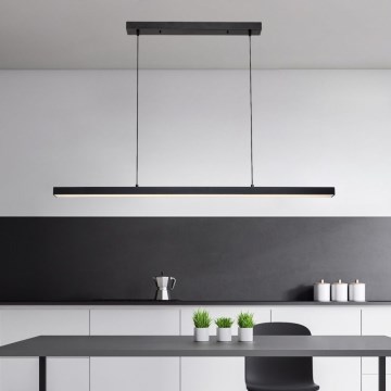 Brilagi - Suspension LED sur câble PPAXIS LED/30W/230V 120 cm noir